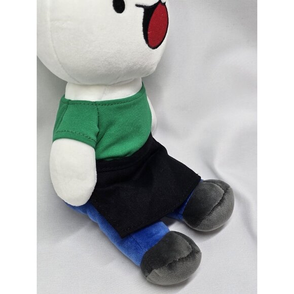 JAMES THE ODD 1'S OUT ONES SUBWAY PLOOOSH 10" UCC Distributing - Picture 8 of 9